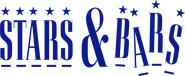 Logo of Stars & Bars image size 1637x671