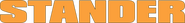 Logo of Stander image size 3120x388