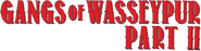 Logo of Gangs of Wasseypur - Part 2 image size 1008x255