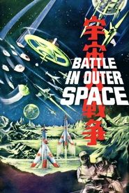 poster Battle in Outer Space