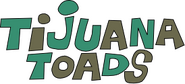 Logo of Tijuana Toads image size 274x125