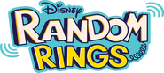Logo of Random Rings image size 2823x1262