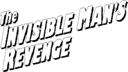 Logo of The Invisible Man's Revenge image size 1416x795
