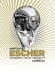 Poster of M. C. Escher: Journey to Infinity image size 1200x1800