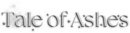 Logo of Tale of Ashes image size 1910x500