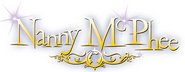Logo of Nanny McPhee image size 3279x1274