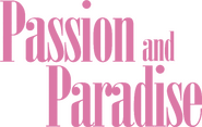 Logo of Passion and Paradise image size 800x504