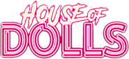 Logo of House of Dolls image size 826x378