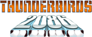 Logo of Thunderbirds 2086 image size 2836x1158