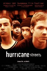 Poster of Hurricane Streets image size 502x750