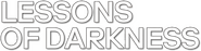 Logo of Lessons of Darkness image size 729x184