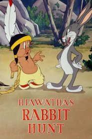 poster Hiawatha's Rabbit Hunt