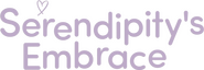 Logo of Serendipity's Embrace image size 984x340