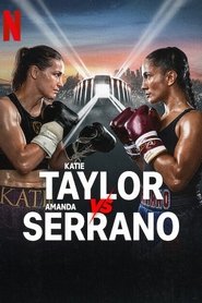 Poster of Katie Taylor vs. Amanda Serrano 3 image size 500x750