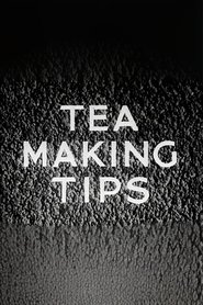 poster Tea Making Tips