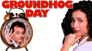 Logo of Groundhog Day image size 1000x549