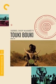 Poster of Touki Bouki image size 2000x3000