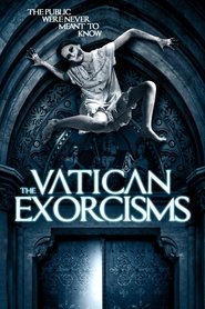 poster The Vatican Exorcisms