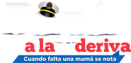 Logo of Papá a la deriva image size 786x381