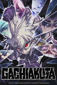 Poster of Gachiakuta image size 680x1000