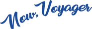 Logo of Now, Voyager image size 1803x562