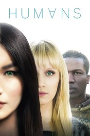 Poster of Humans image size 1000x1500