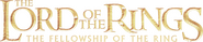 Logo of The Lord of the Rings: The Fellowship of the Ring image size 2100x442