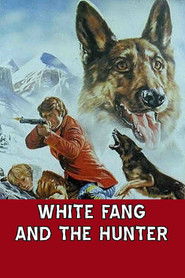 White Fang and the Hunter Poster