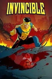 serie streaming - Invincible streaming