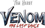 Logo of Venom: The Last Dance image size 2071x1298