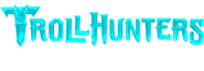 Logo of Trollhunters: Rise of the Titans image size 588x206