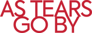 Logo of As Tears Go By image size 3511x1284