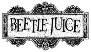 Logo of Beetlejuice image size 538x310
