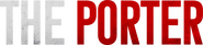Logo of The Porter image size 4248x935