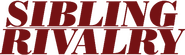 Logo of Sibling Rivalry image size 800x236