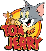 Logo of Tom and Jerry's Greatest Chases, Vol 4 image size 427x474