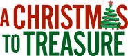 Logo of A Christmas to Treasure image size 2946x1286