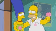 Les Simpson season 32 episode 13