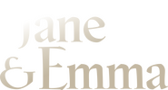 Logo of Jane and Emma image size 2267x1223