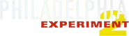 Logo of Philadelphia Experiment II image size 848x238