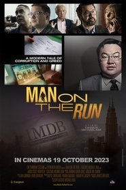 Poster of Man on the Run image size 500x750