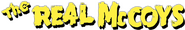 Logo of The Real McCoys image size 1416x232