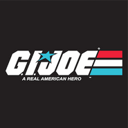 Logo of G.I. Joe: A Real American Hero image size 300x300