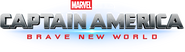 Logo of Captain America: Brave New World image size 1904x537