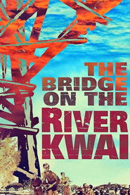 Poster of The Bridge on the River Kwai image size 600x900