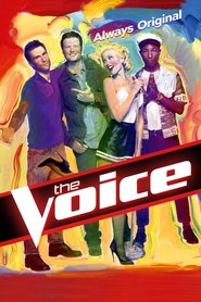 Poster of The Voice image size 1000x1500