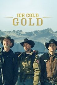 Poster of Ice Cold Gold image size 1174x1760