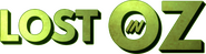Logo of Lost in Oz image size 2093x557