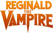 Logo of Reginald the Vampire image size 466x292