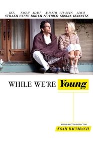 Poster of While We're Young image size 2000x3000